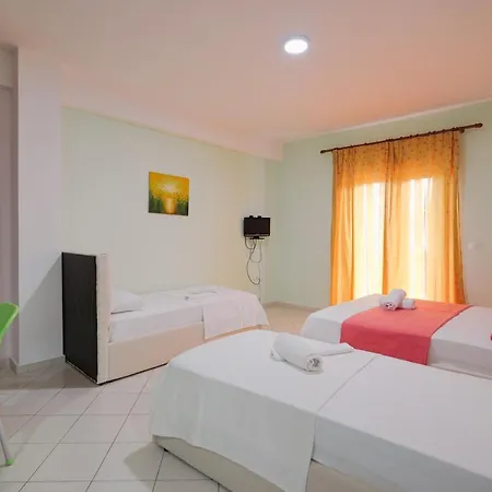 Apartament Armantis *