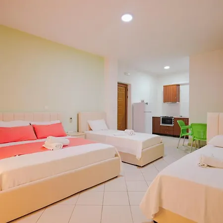 Apartament Armantis Saranda