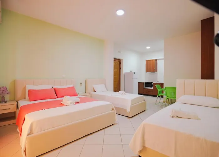 Daire Armantis Saranda