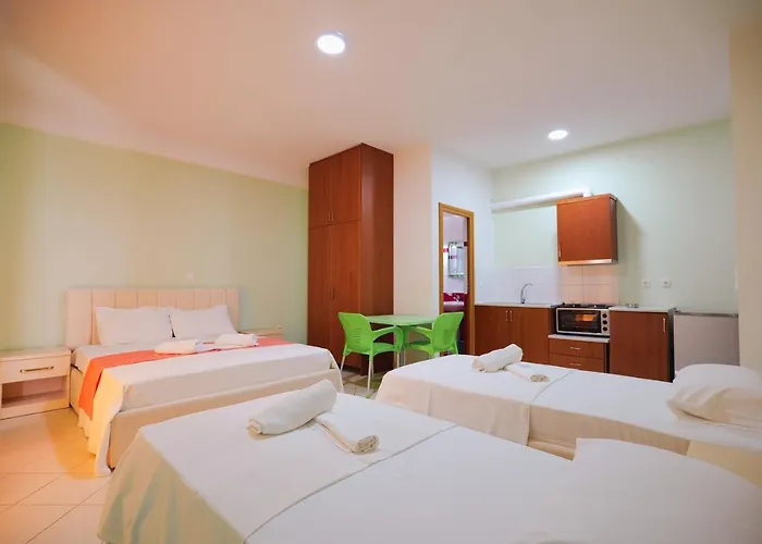 Daire Armantis Saranda