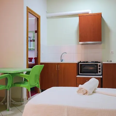 Apartmán Armantis