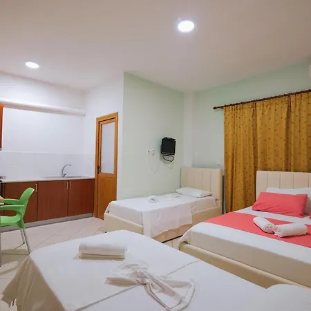 Apartmán Armantis *