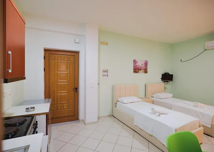 Lejlighed Armantis Sarandë